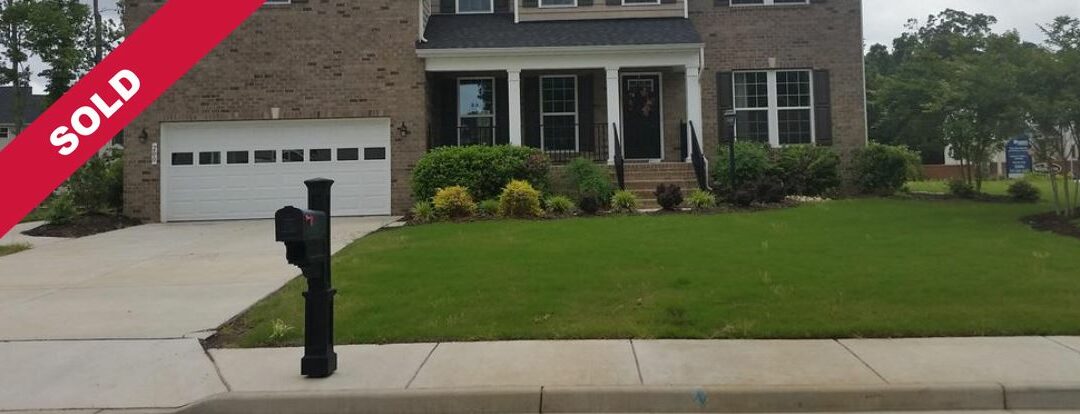 Former Model Home in Desirable Neighborhood